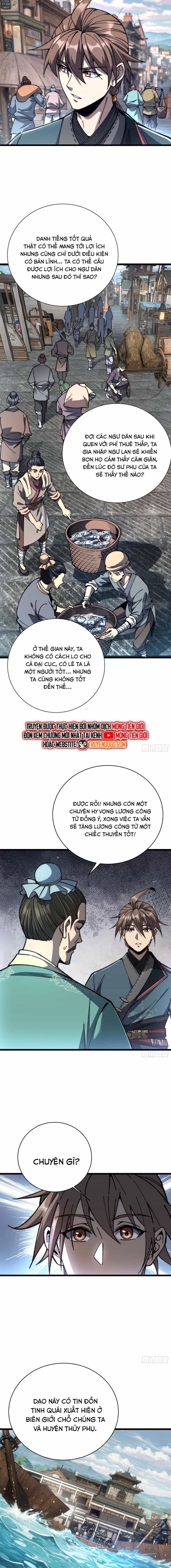 Thành Thần Bắt Đầu Từ Thủy Hầu Tử - Chương 50 - ảnh 10