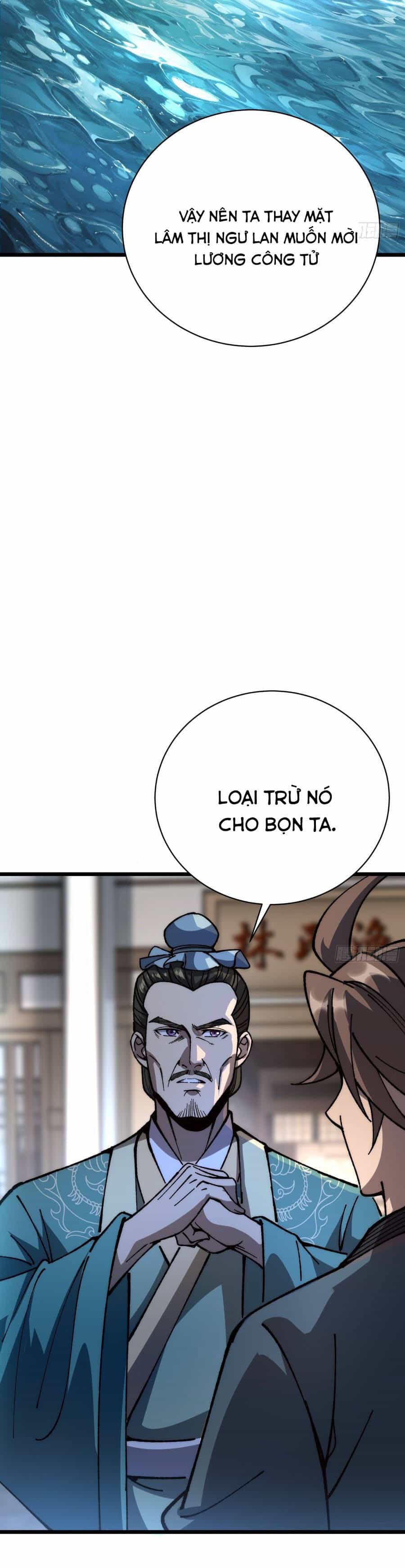 Thành Thần Bắt Đầu Từ Thủy Hầu Tử - Chương 50 - ảnh 11