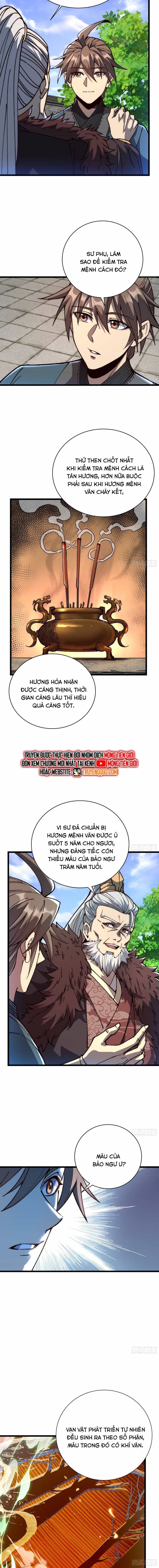 Thành Thần Bắt Đầu Từ Thủy Hầu Tử - Chương 50 - ảnh 5