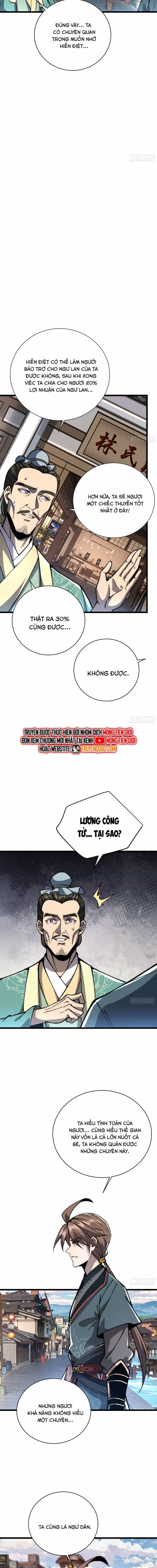 Thành Thần Bắt Đầu Từ Thủy Hầu Tử - Chương 50 - ảnh 9