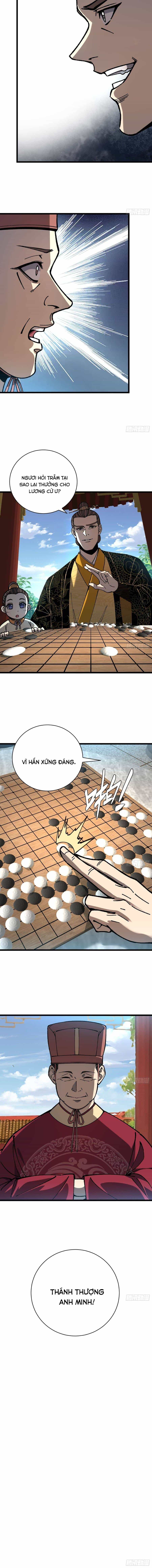 Thành Thần Bắt Đầu Từ Thủy Hầu Tử - Chương 56 - ảnh 8