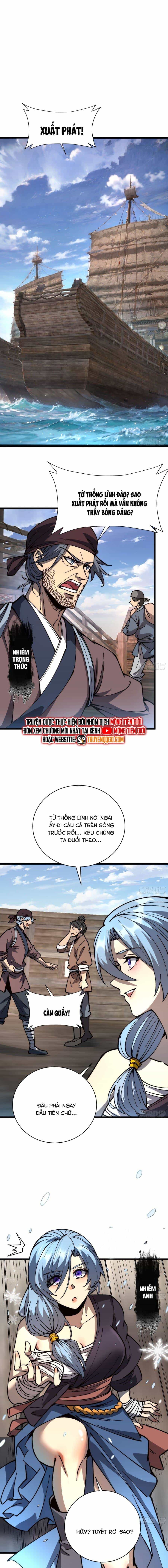 Thành Thần Bắt Đầu Từ Thủy Hầu Tử - Chương 56 - ảnh 9