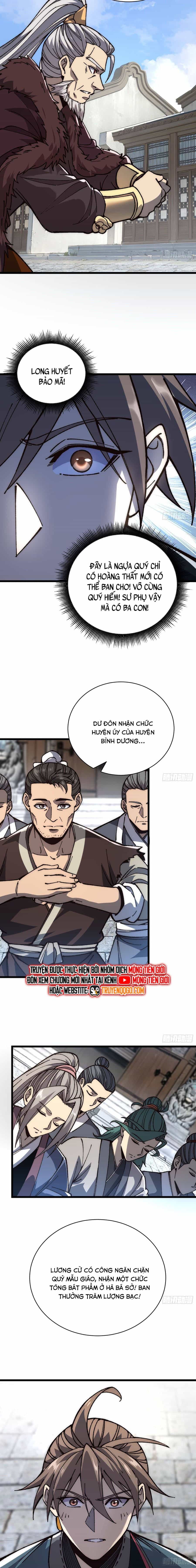 Thành Thần Bắt Đầu Từ Thủy Hầu Tử - Chương 58 - ảnh 6