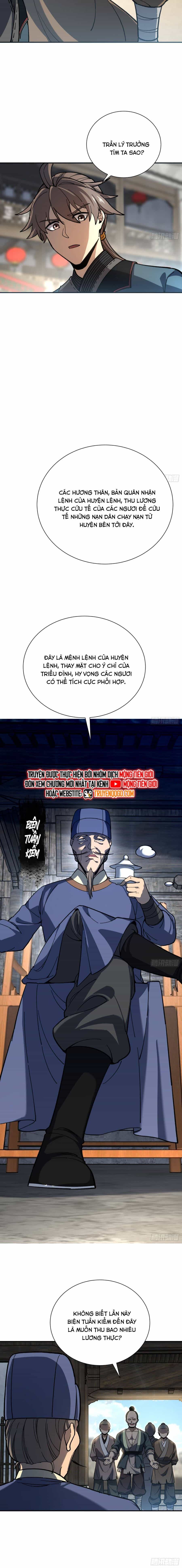 Thành Thần Bắt Đầu Từ Thủy Hầu Tử - Chương 59 - ảnh 4