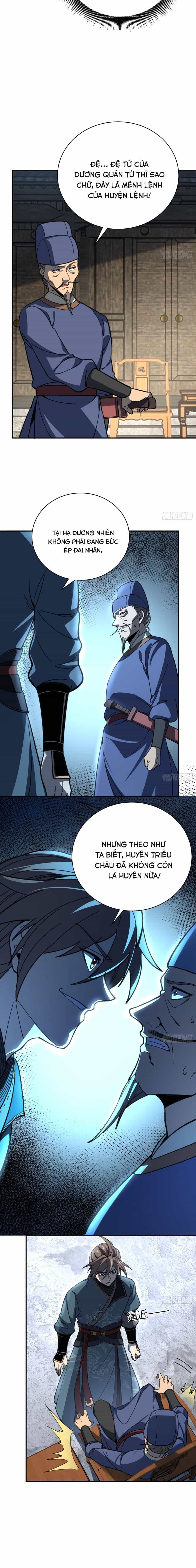 Thành Thần Bắt Đầu Từ Thủy Hầu Tử - Chương 59 - ảnh 8