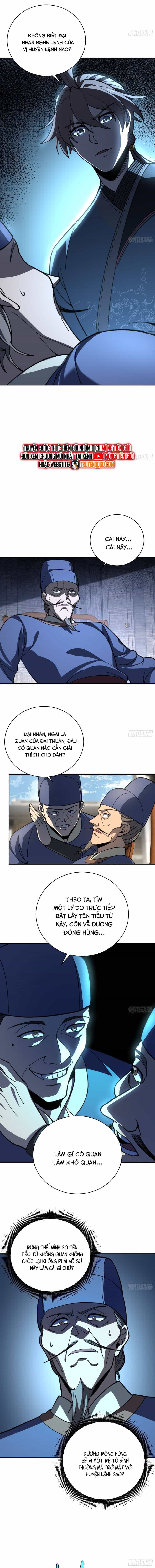Thành Thần Bắt Đầu Từ Thủy Hầu Tử - Chương 59 - ảnh 9