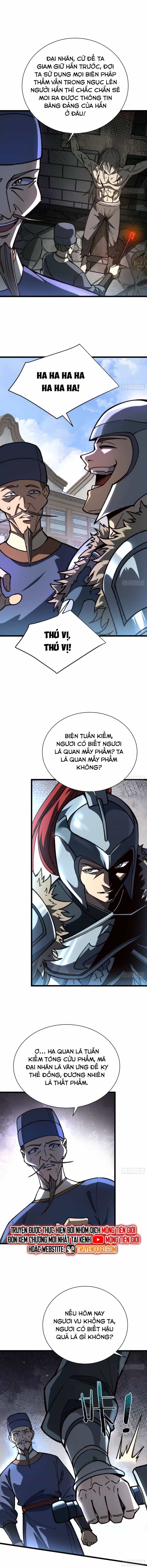 Thành Thần Bắt Đầu Từ Thủy Hầu Tử - Chương 60 - ảnh 5