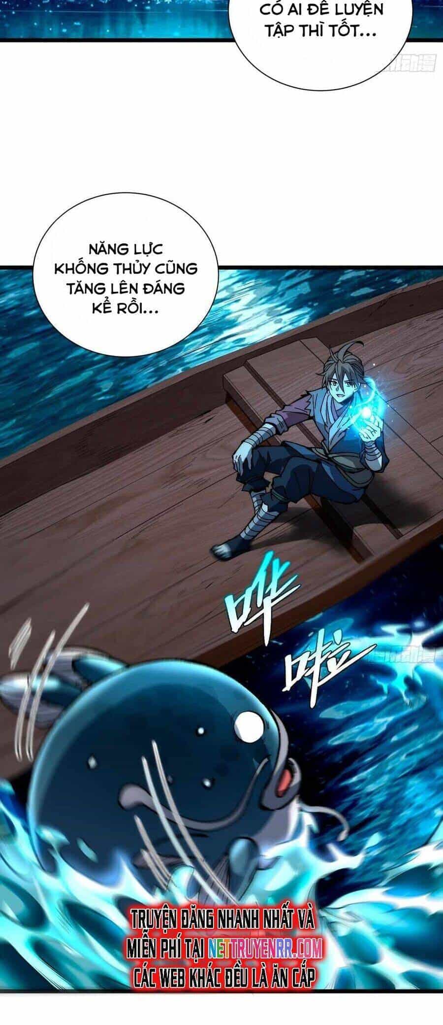 Thành Thần Bắt Đầu Từ Thủy Hầu Tử - Chương 9 - ảnh 17