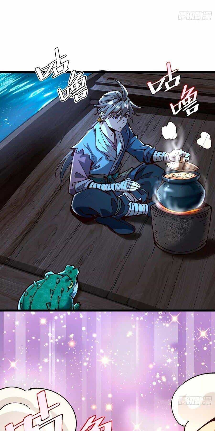 Thành Thần Bắt Đầu Từ Thủy Hầu Tử - Chương 9 - ảnh 6