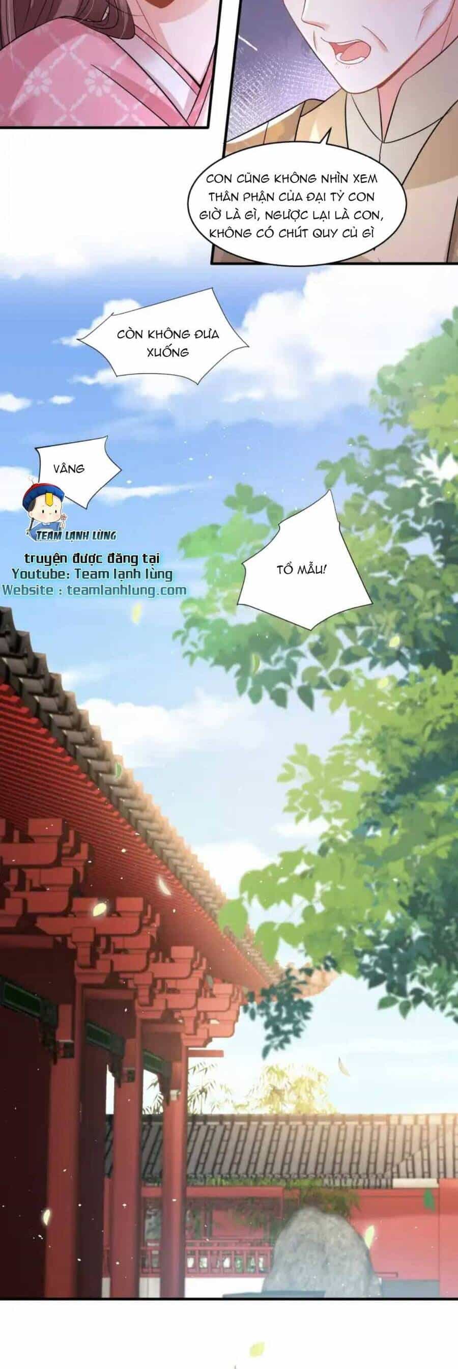 Thành Thân Với Đại Thúc Của Vương Gia - Chương 10 - ảnh 21