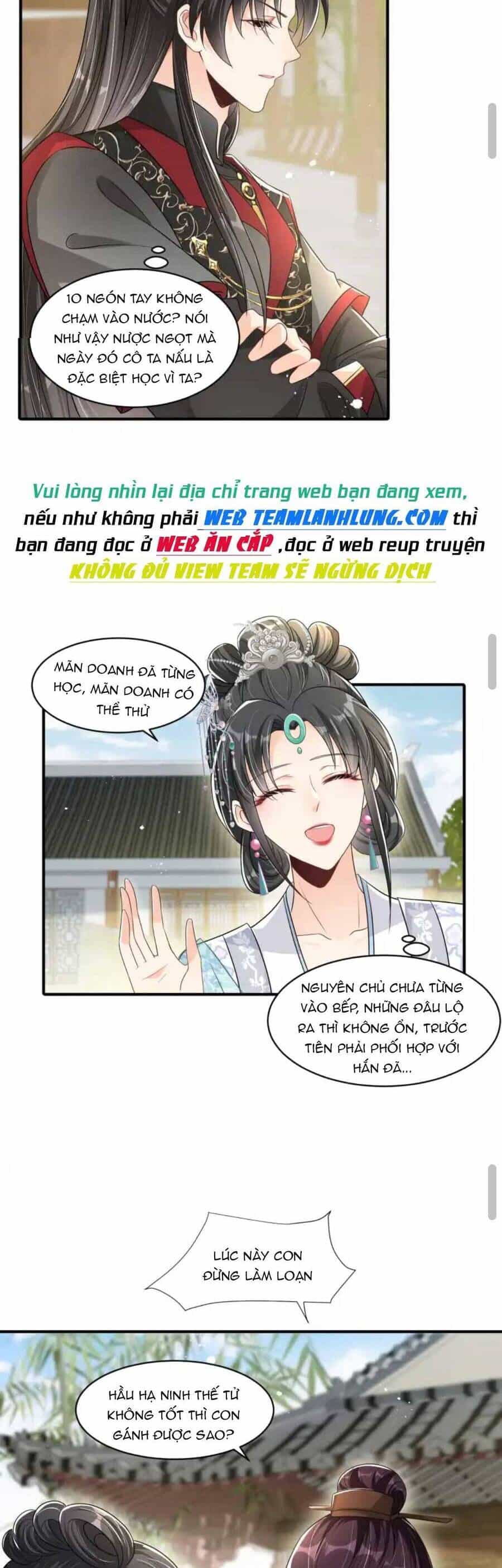 Thành Thân Với Đại Thúc Của Vương Gia - Chương 11 - ảnh 15