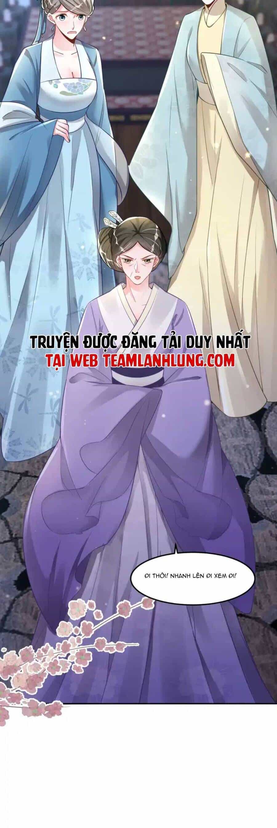 Thành Thân Với Đại Thúc Của Vương Gia - Chương 2 - ảnh 23