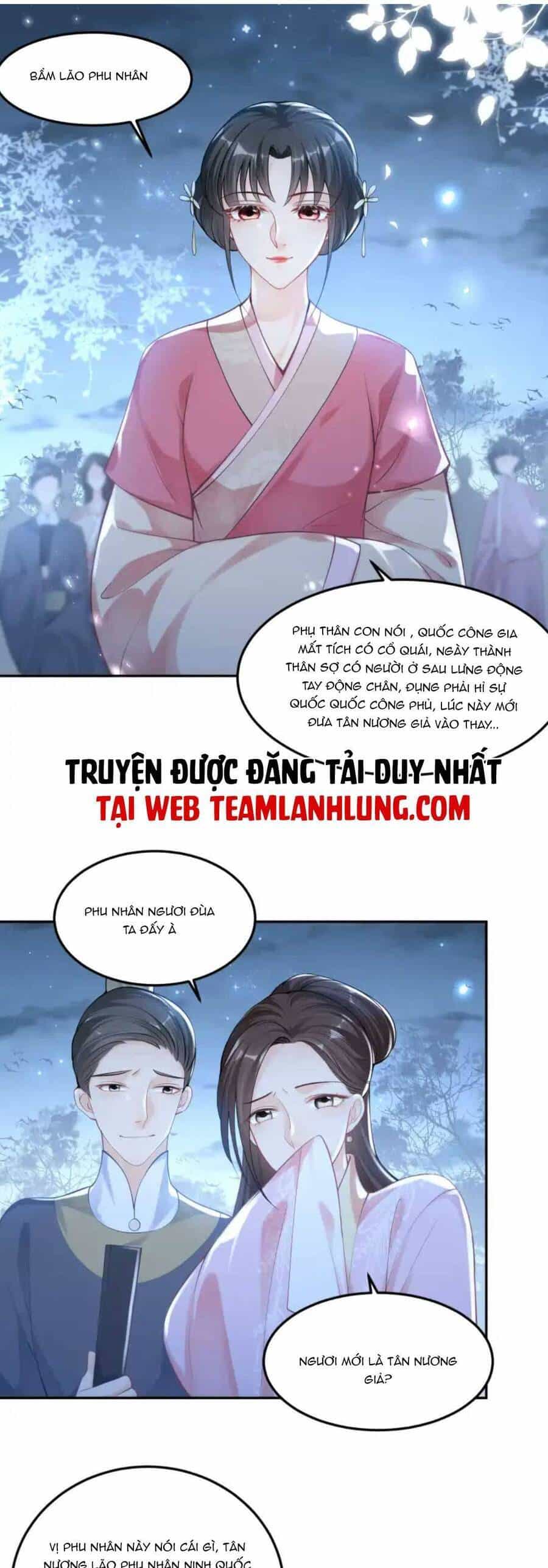 Thành Thân Với Đại Thúc Của Vương Gia - Chương 3 - ảnh 12