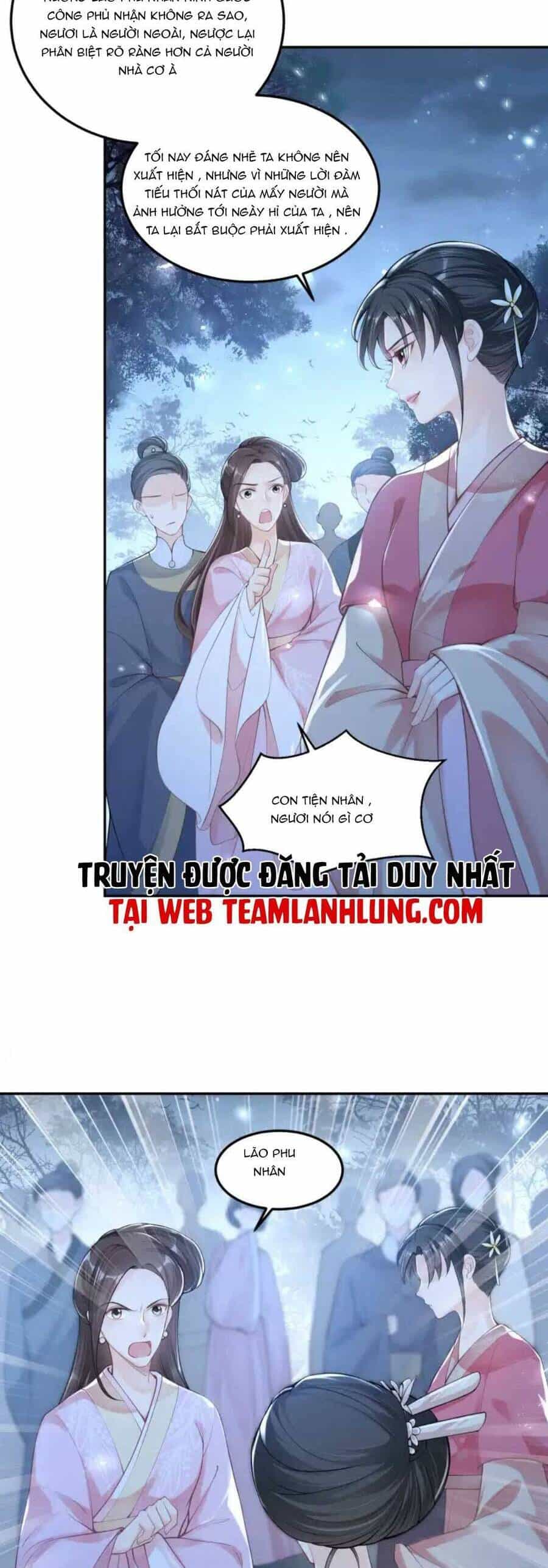 Thành Thân Với Đại Thúc Của Vương Gia - Chương 3 - ảnh 13