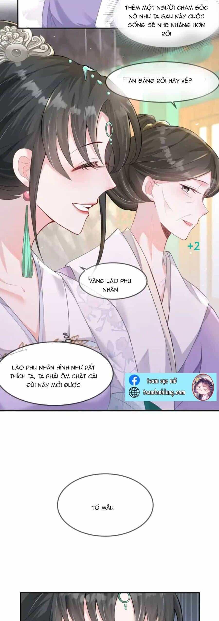 Thành Thân Với Đại Thúc Của Vương Gia - Chương 4 - ảnh 22