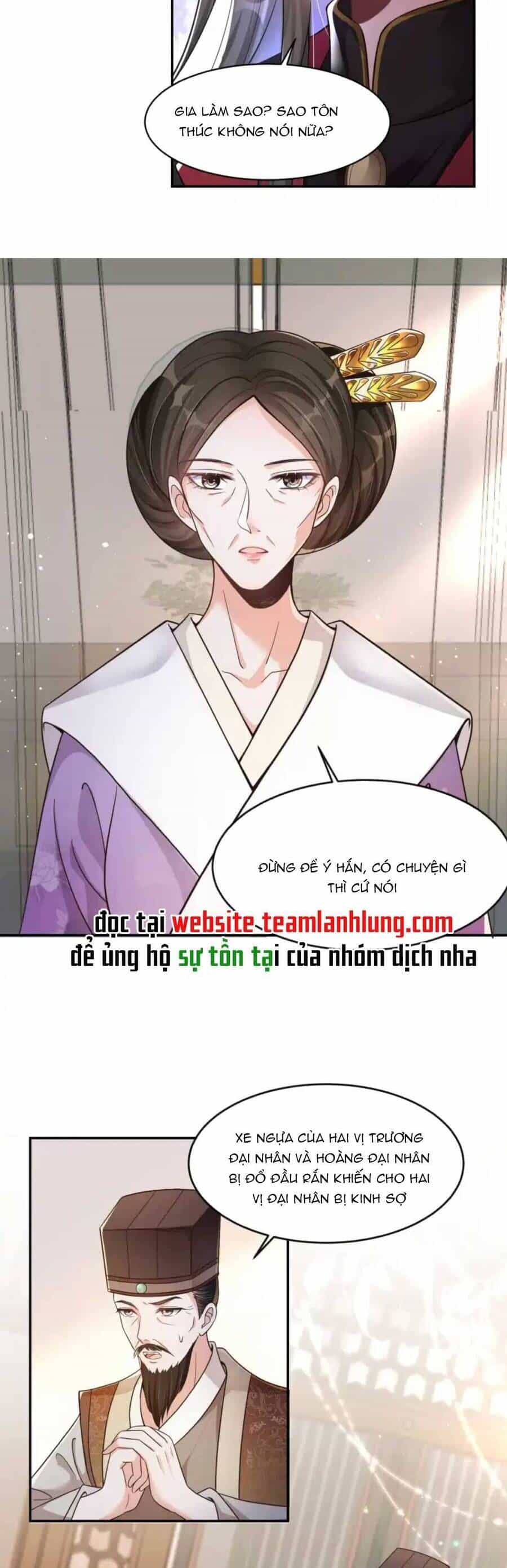 Thành Thân Với Đại Thúc Của Vương Gia - Chương 5 - ảnh 10