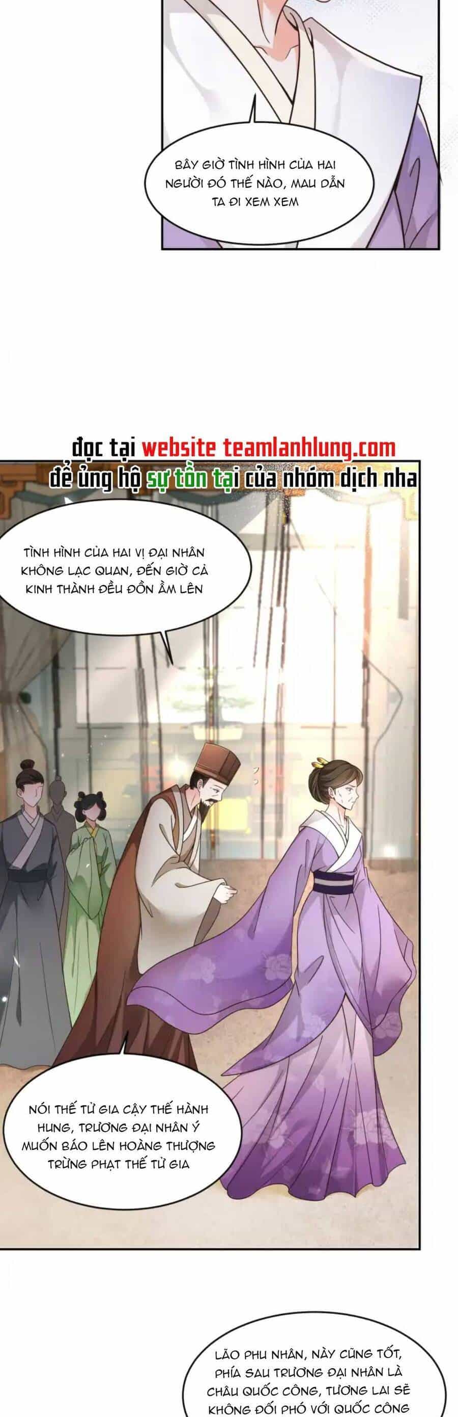 Thành Thân Với Đại Thúc Của Vương Gia - Chương 5 - ảnh 12