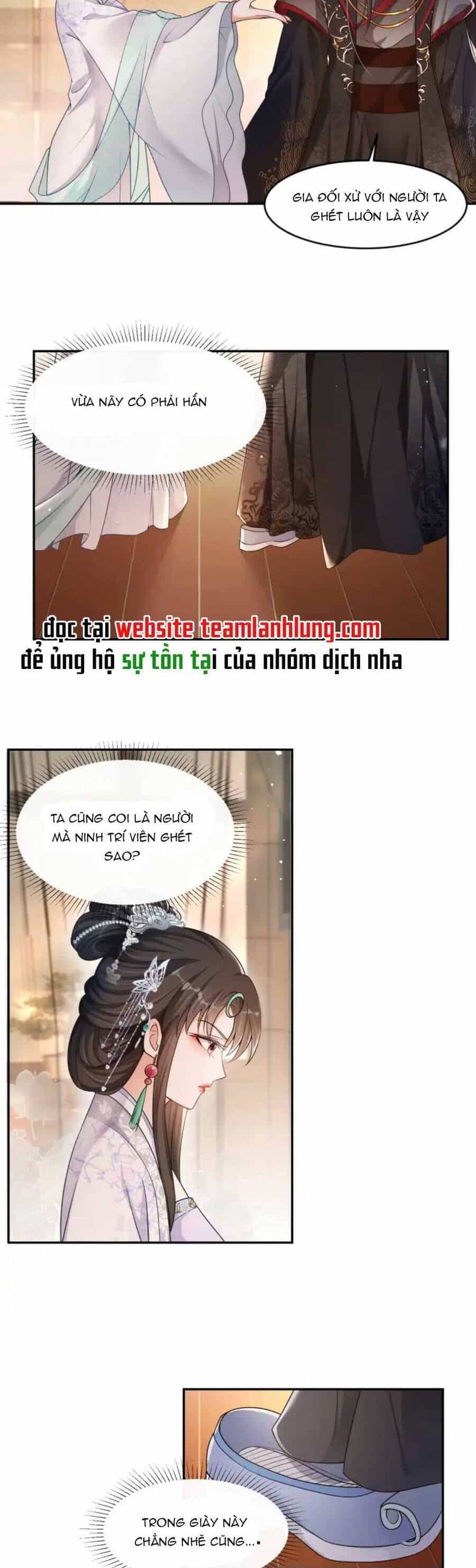 Thành Thân Với Đại Thúc Của Vương Gia - Chương 5 - ảnh 15