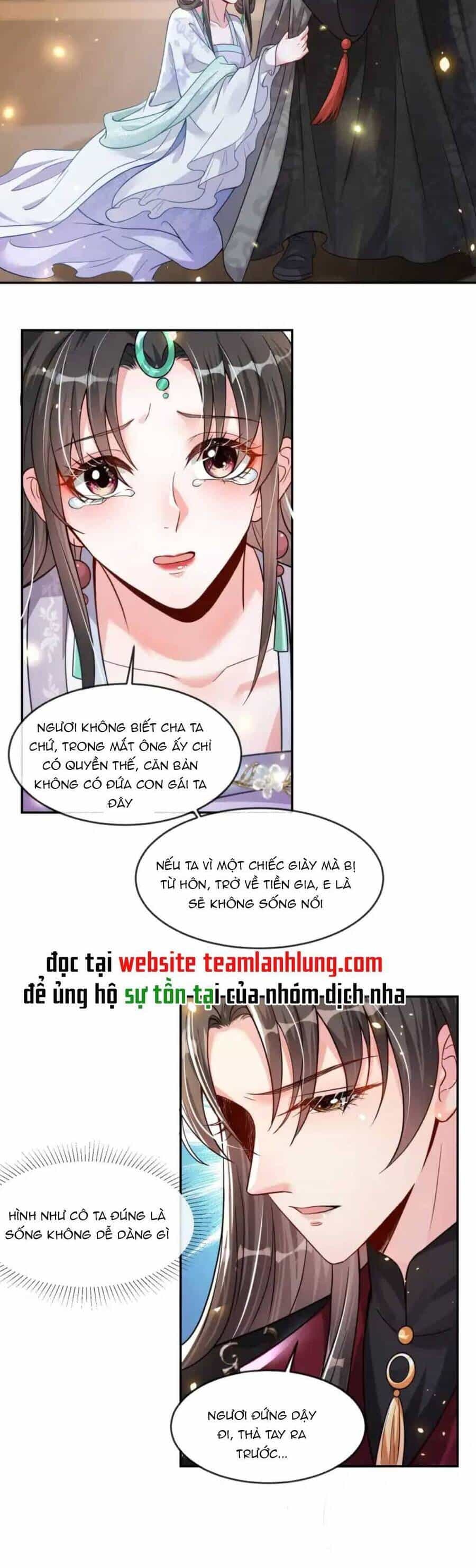 Thành Thân Với Đại Thúc Của Vương Gia - Chương 5 - ảnh 20