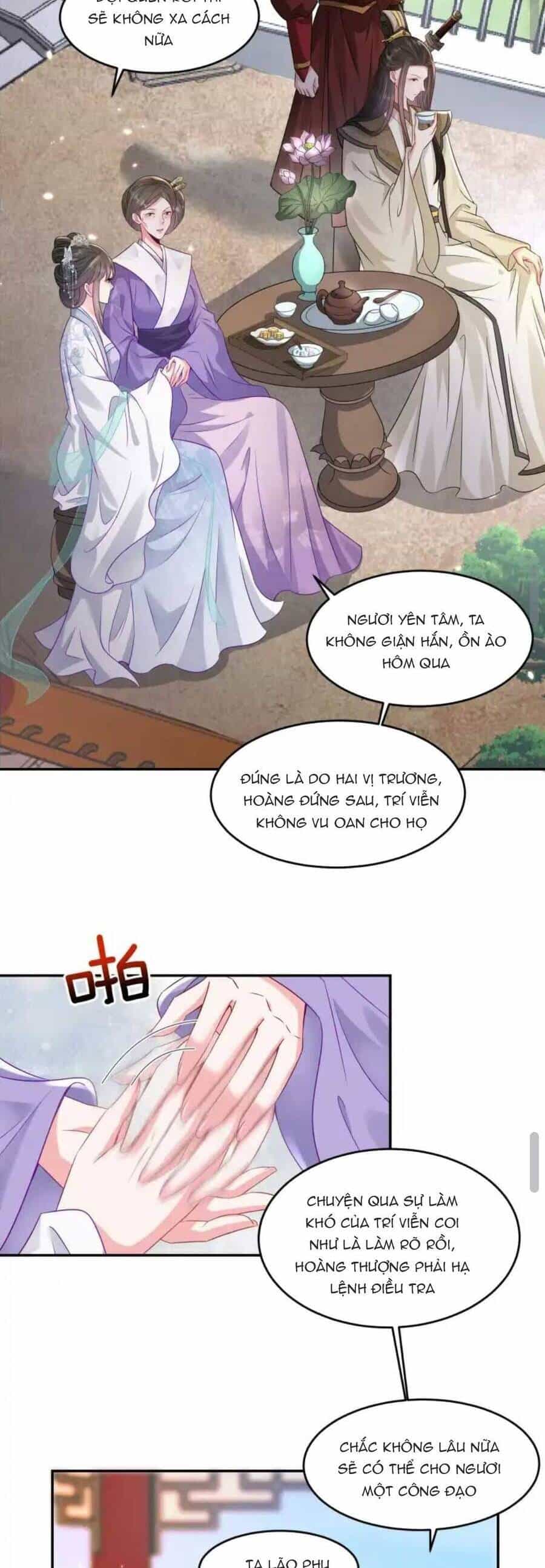 Thành Thân Với Đại Thúc Của Vương Gia - Chương 6 - ảnh 15