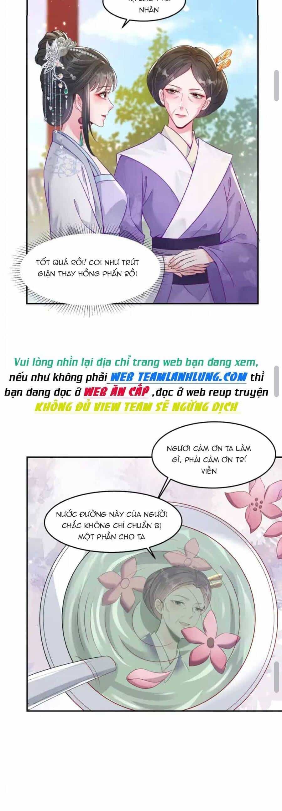 Thành Thân Với Đại Thúc Của Vương Gia - Chương 6 - ảnh 16