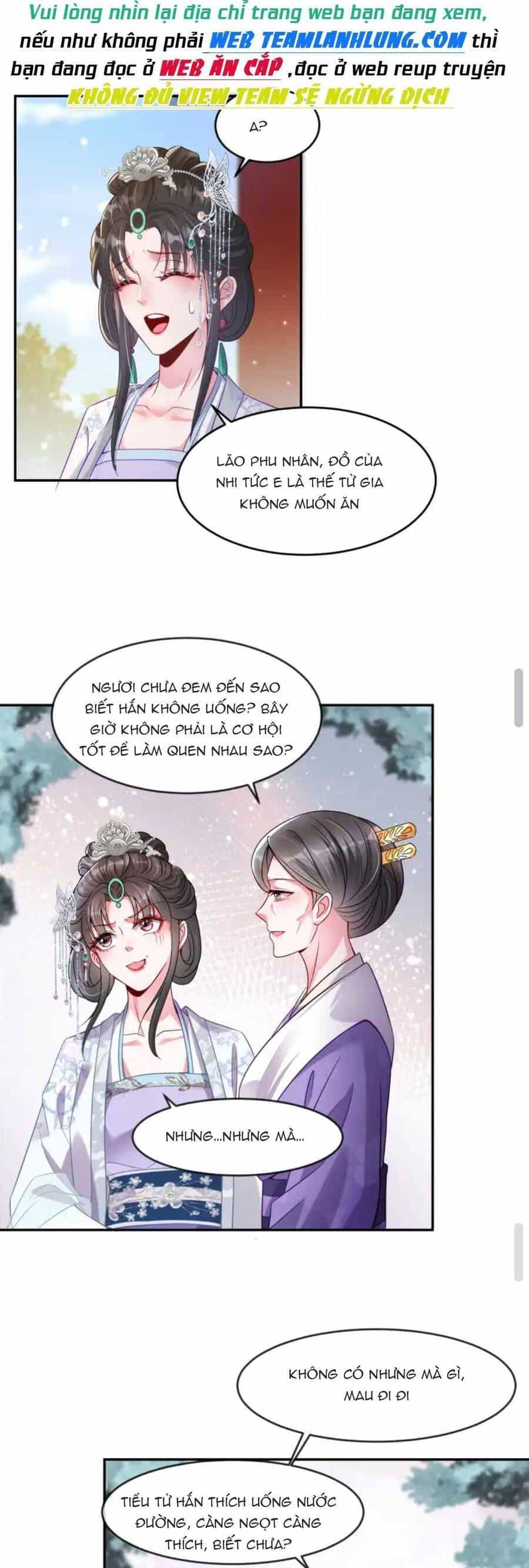 Thành Thân Với Đại Thúc Của Vương Gia - Chương 6 - ảnh 17