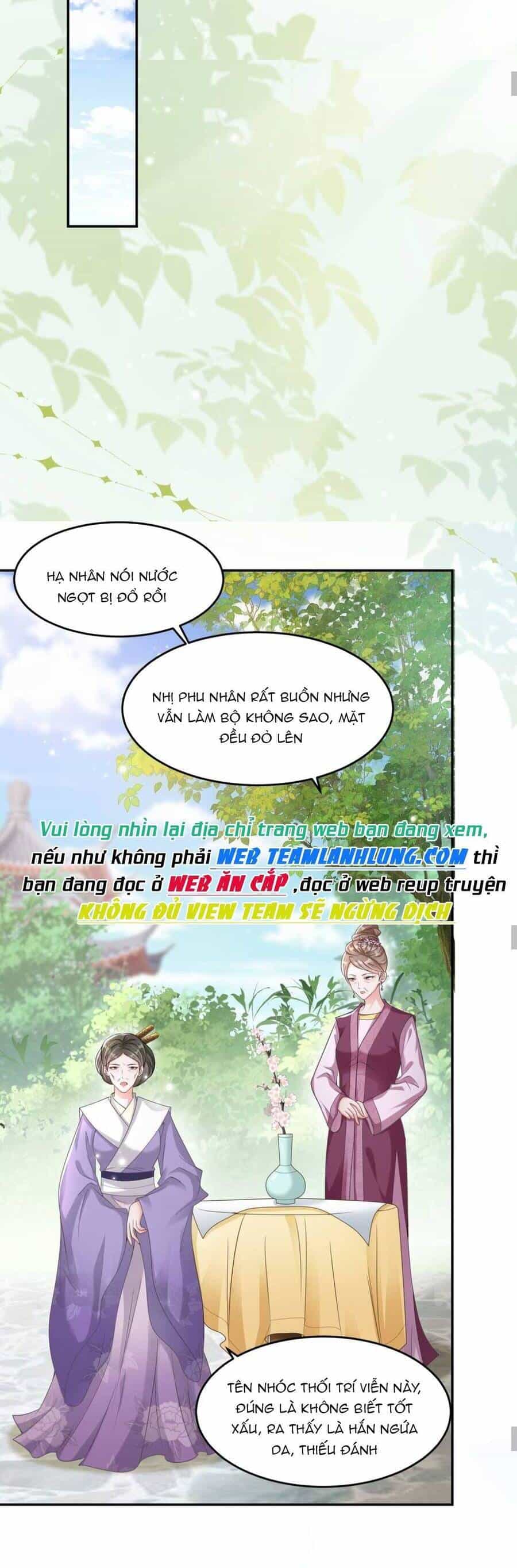 Thành Thân Với Đại Thúc Của Vương Gia - Chương 7 - ảnh 11
