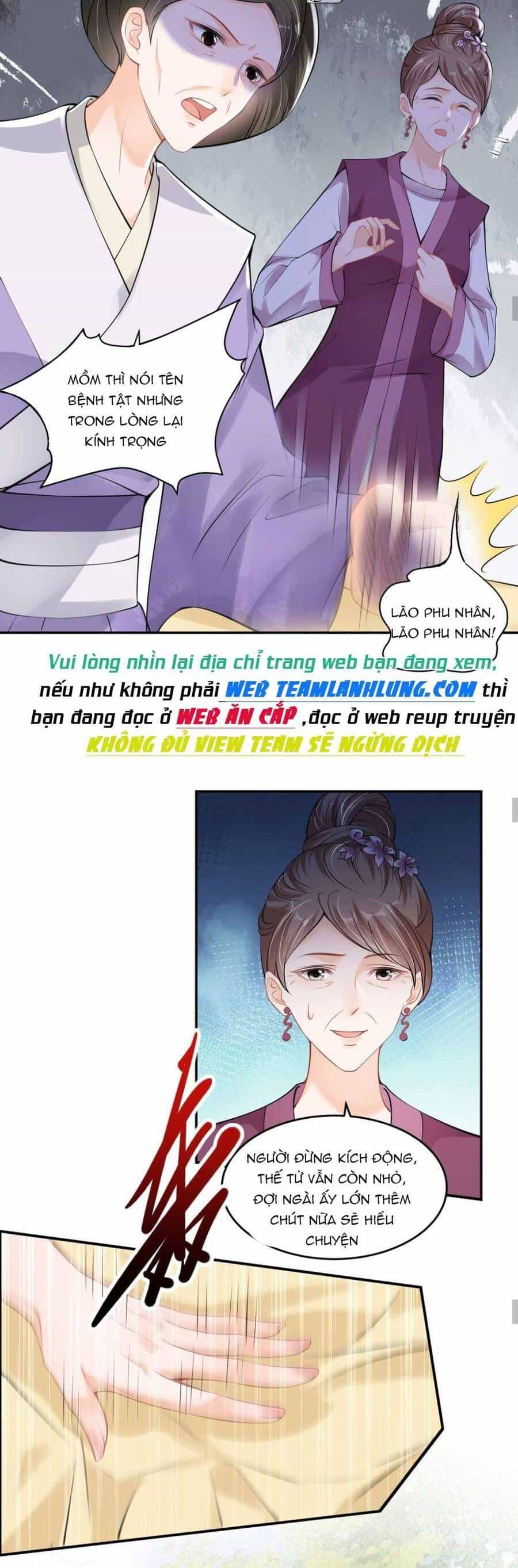 Thành Thân Với Đại Thúc Của Vương Gia - Chương 7 - ảnh 13
