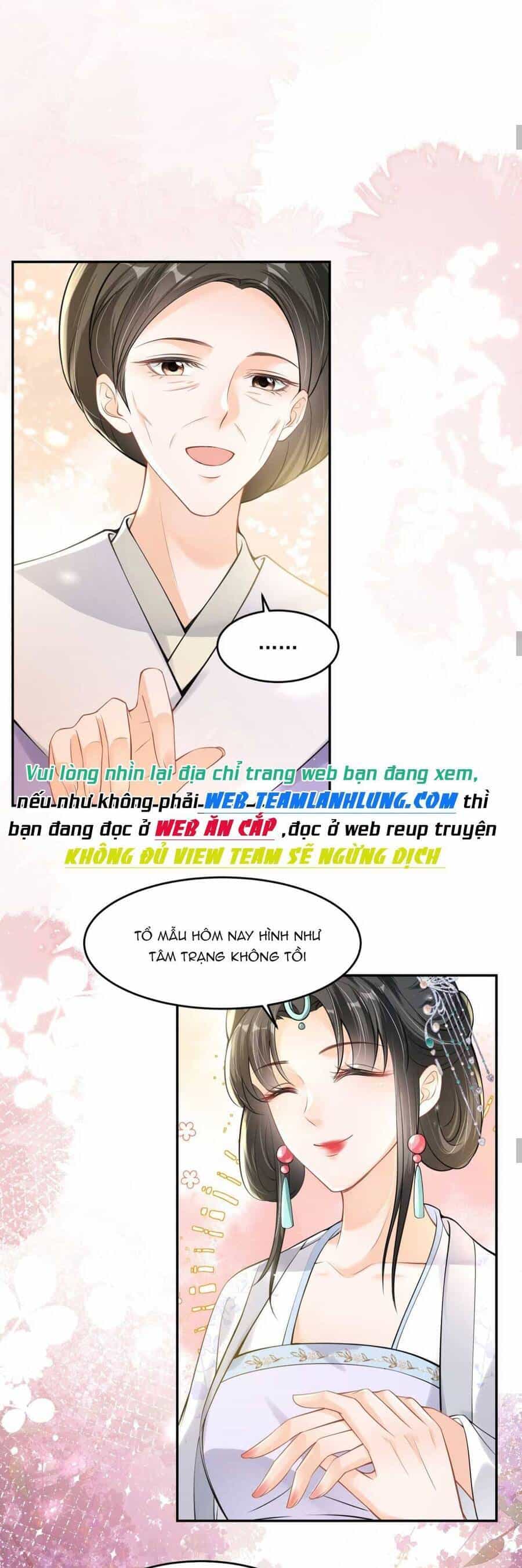 Thành Thân Với Đại Thúc Của Vương Gia - Chương 7 - ảnh 16