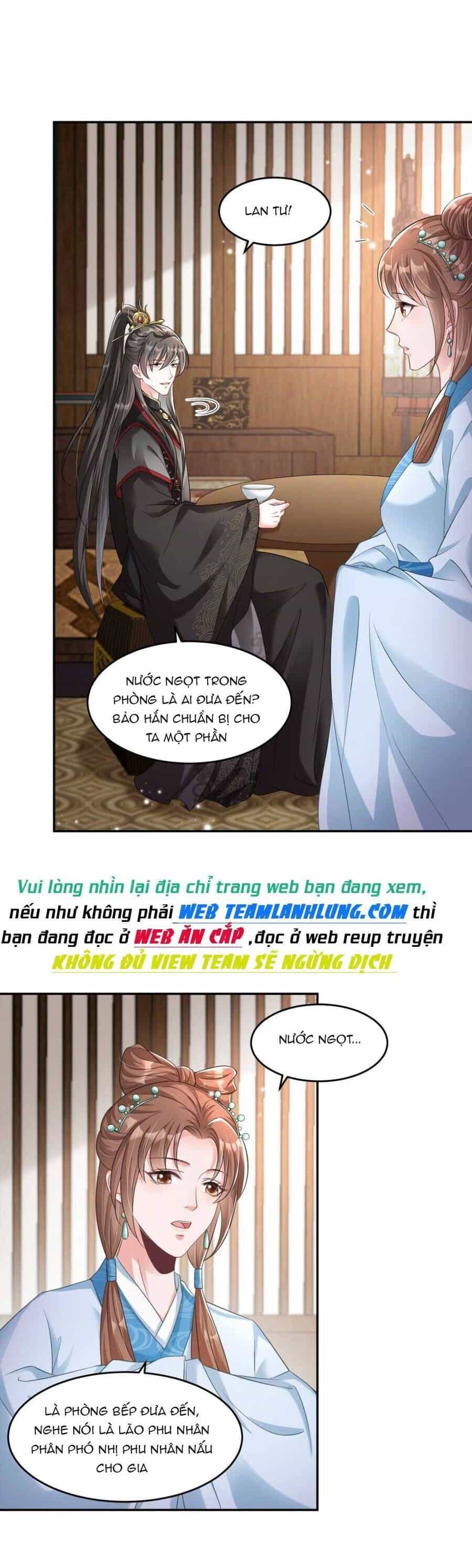 Thành Thân Với Đại Thúc Của Vương Gia - Chương 7 - ảnh 7