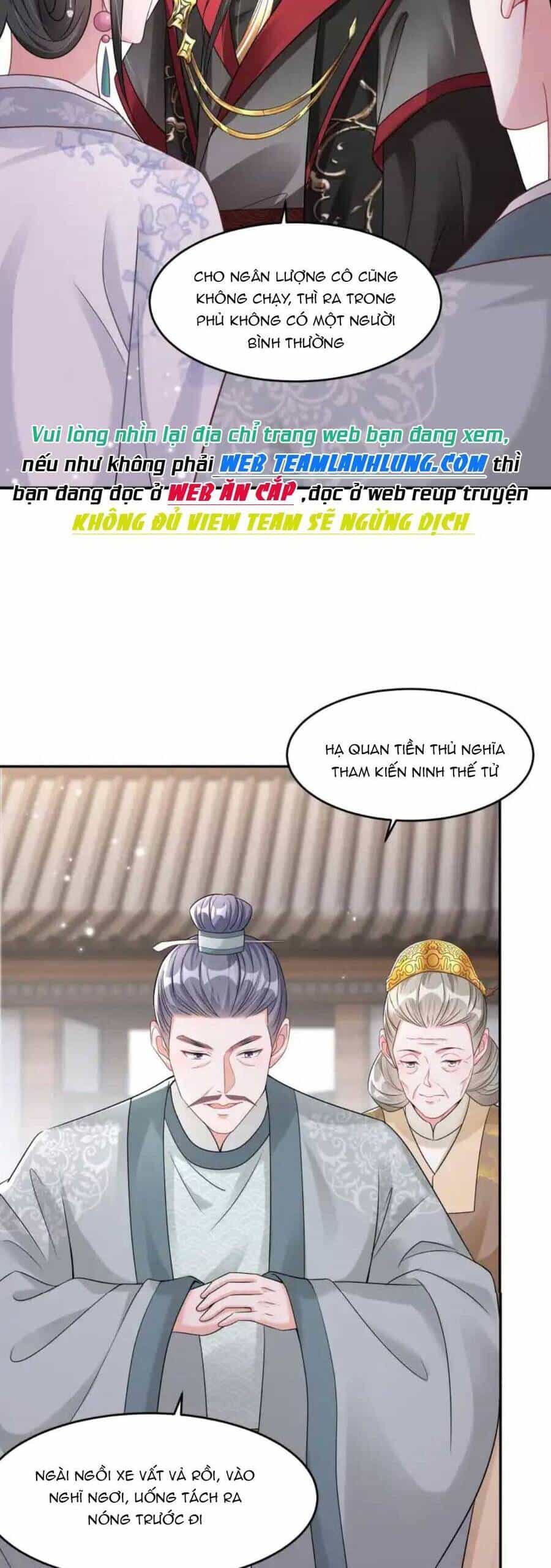 Thành Thân Với Đại Thúc Của Vương Gia - Chương 9 - ảnh 5