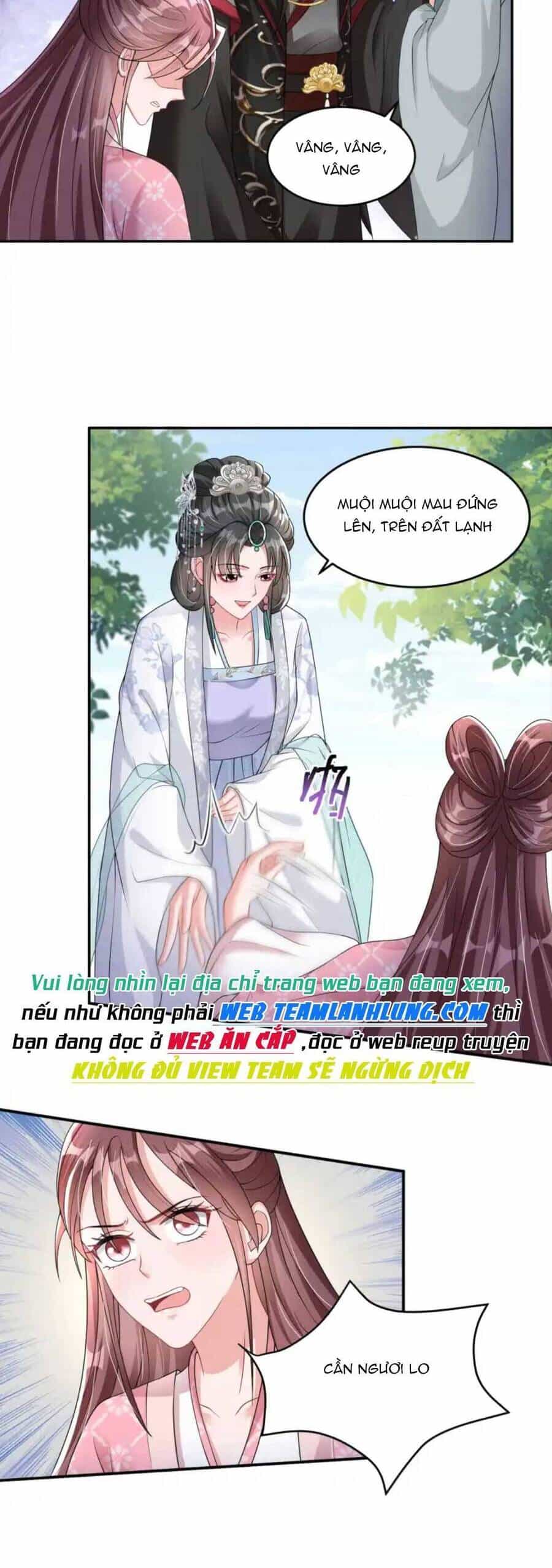 Thành Thân Với Đại Thúc Của Vương Gia - Chương 9 - ảnh 7