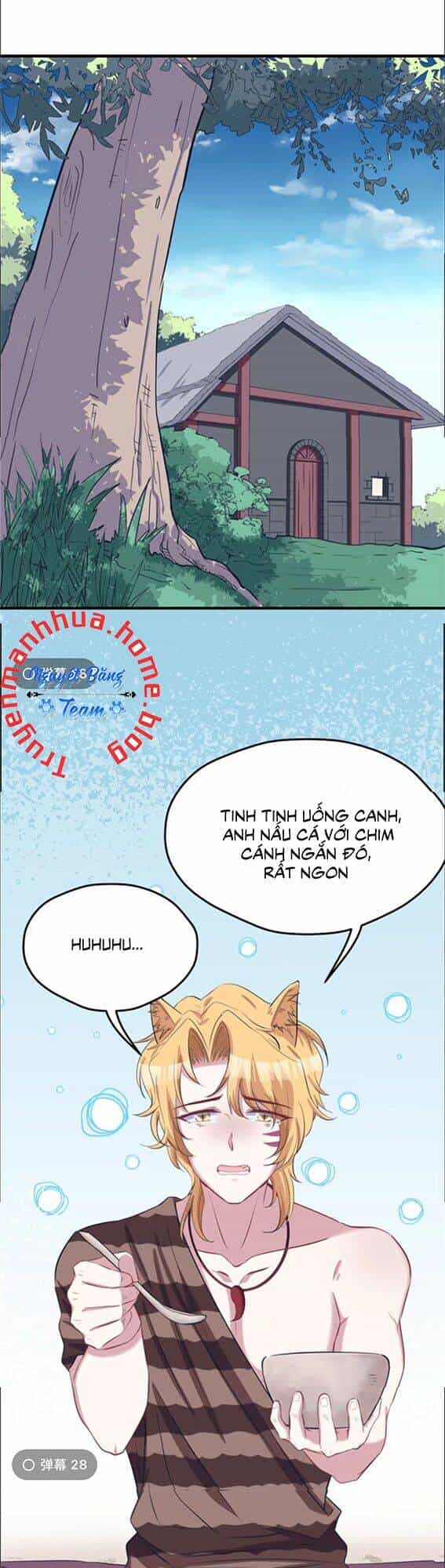 Thảnh Thơi Thú Thế Chủng Chủng Điền, Sinh Sinh Tể - Chương 100 - ảnh 14