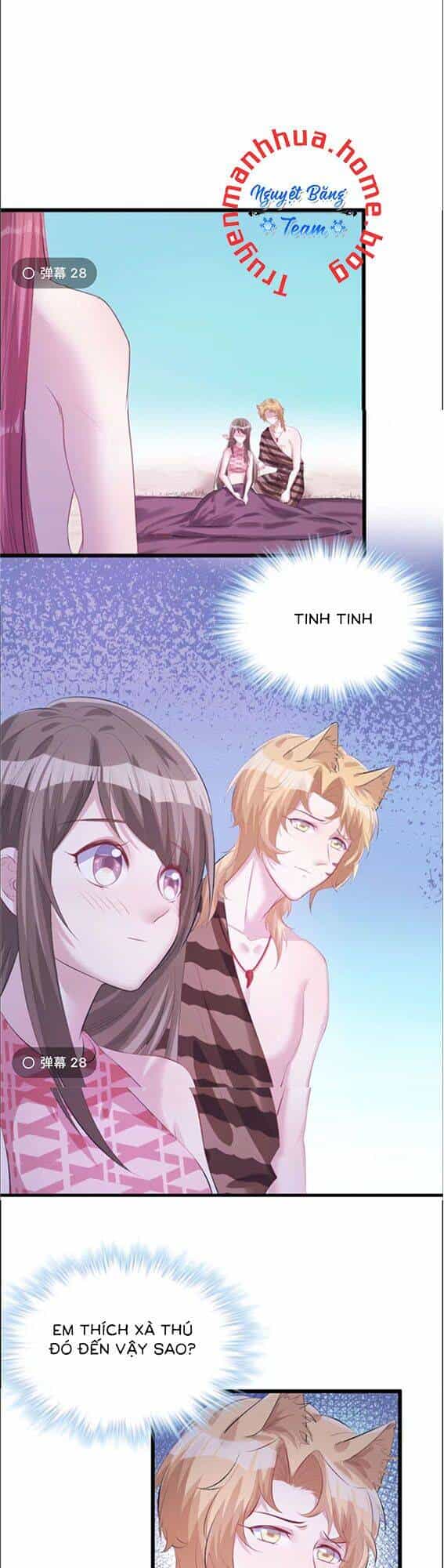 Thảnh Thơi Thú Thế Chủng Chủng Điền, Sinh Sinh Tể - Chương 100 - ảnh 19