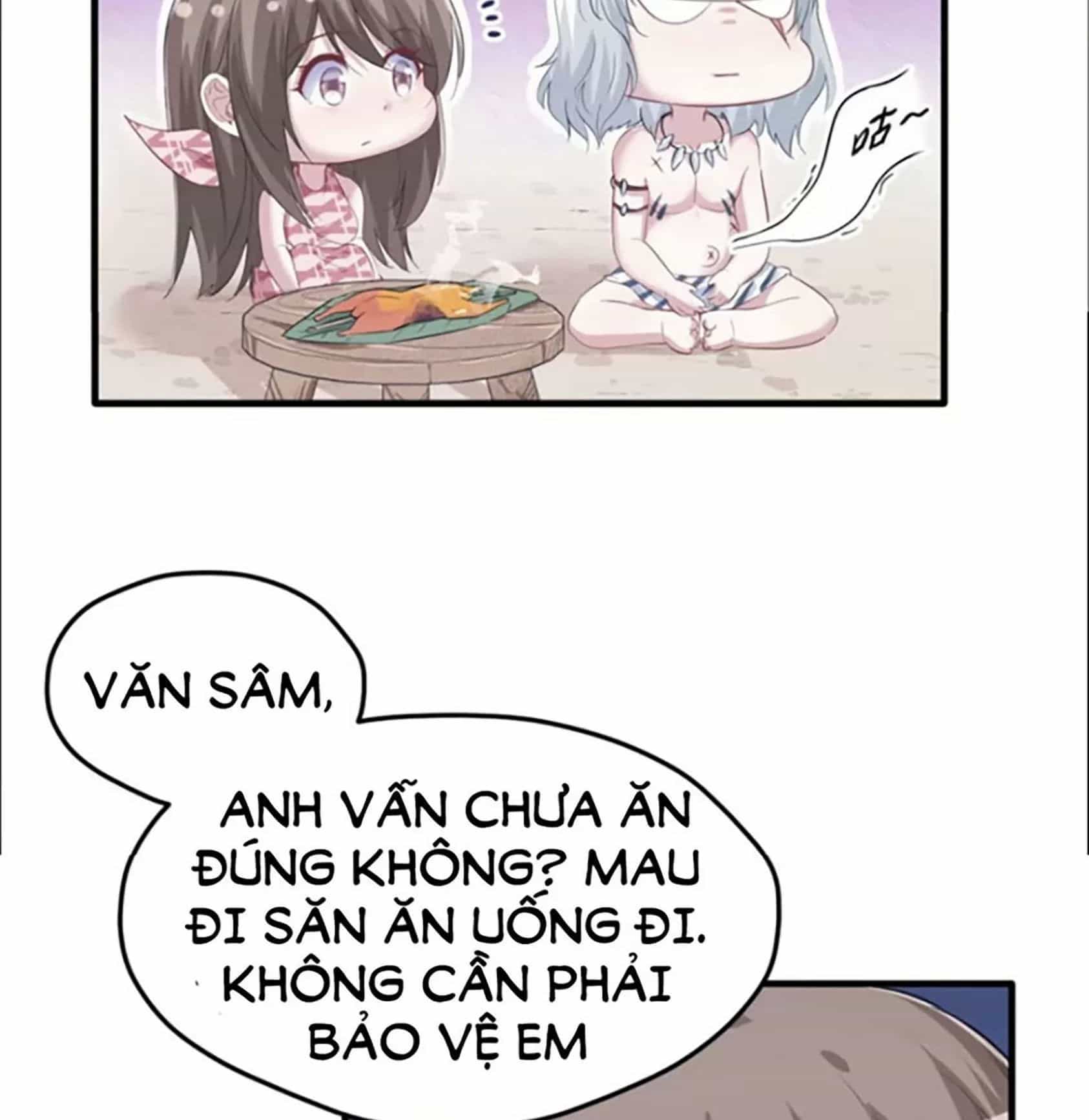 Thảnh Thơi Thú Thế Chủng Chủng Điền, Sinh Sinh Tể - Chương 104 - ảnh 34