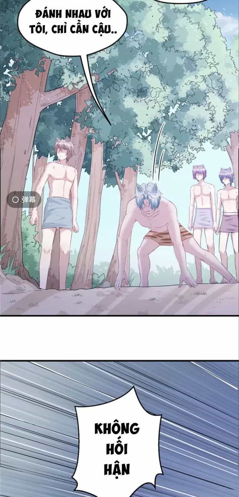 Thảnh Thơi Thú Thế Chủng Chủng Điền, Sinh Sinh Tể - Chương 106 - ảnh 22