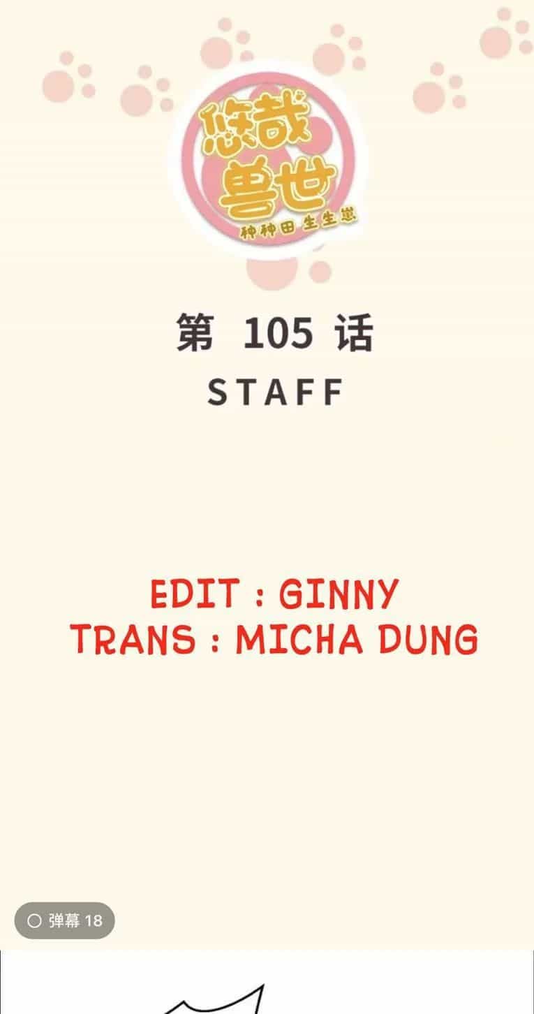 Thảnh Thơi Thú Thế Chủng Chủng Điền, Sinh Sinh Tể - Chương 108 - ảnh 1