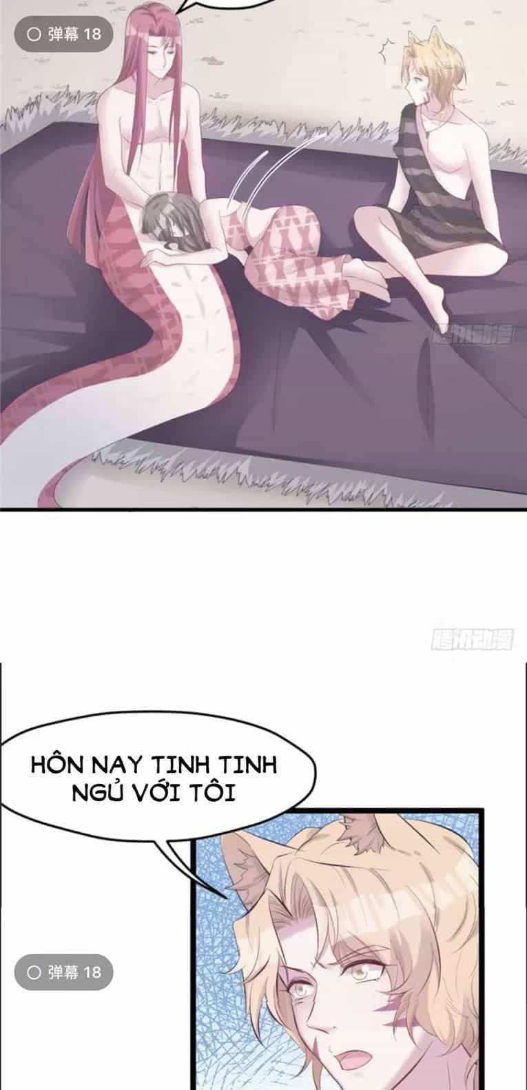 Thảnh Thơi Thú Thế Chủng Chủng Điền, Sinh Sinh Tể - Chương 109 - ảnh 19