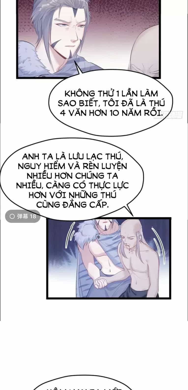 Thảnh Thơi Thú Thế Chủng Chủng Điền, Sinh Sinh Tể - Chương 109 - ảnh 3