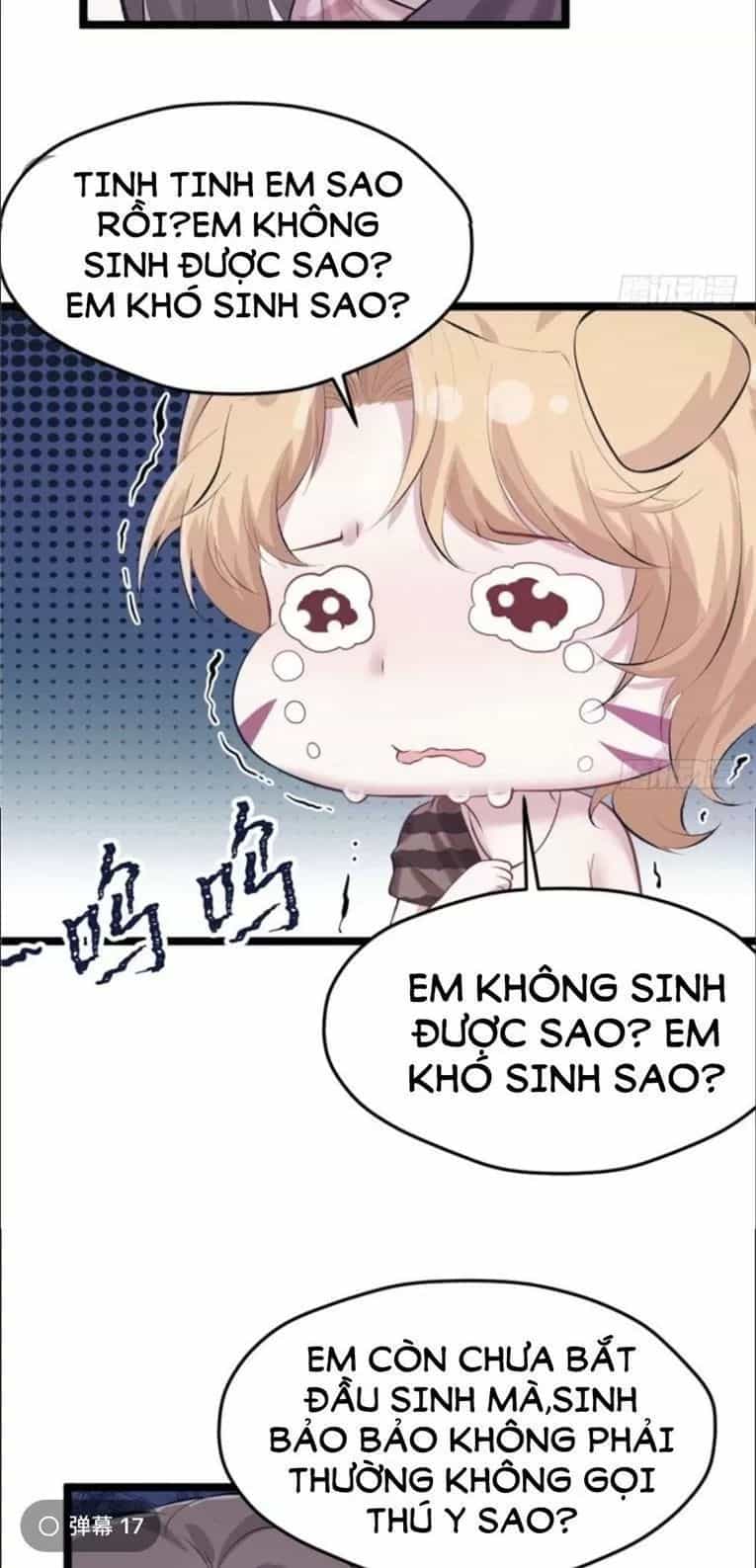 Thảnh Thơi Thú Thế Chủng Chủng Điền, Sinh Sinh Tể - Chương 110 - ảnh 6