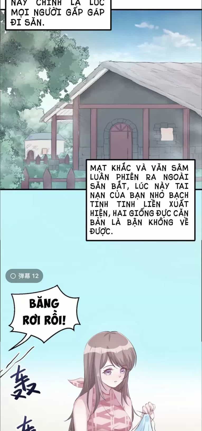 Thảnh Thơi Thú Thế Chủng Chủng Điền, Sinh Sinh Tể - Chương 112 - ảnh 22