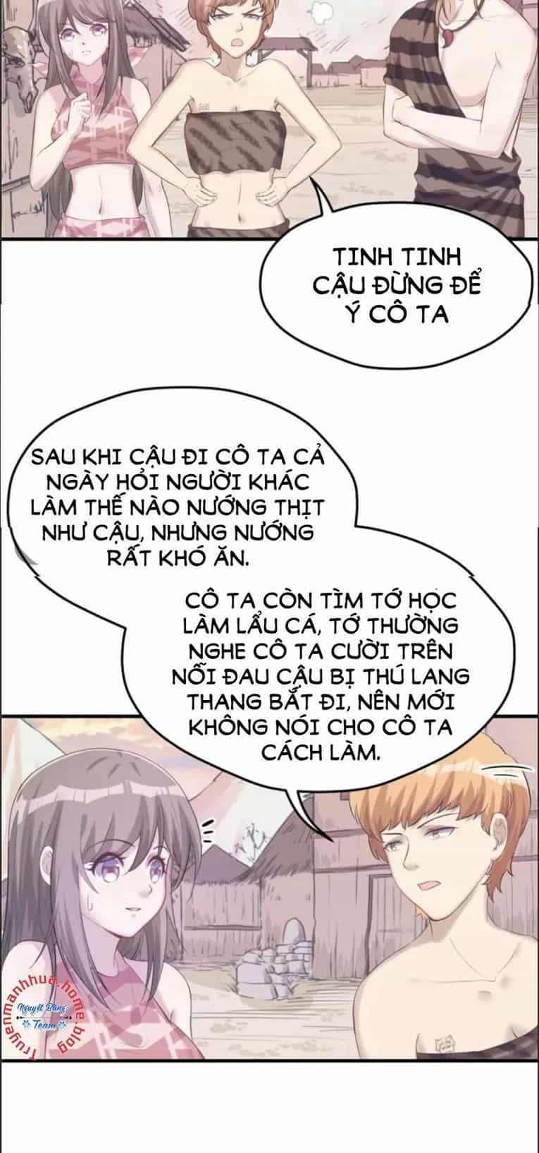 Thảnh Thơi Thú Thế Chủng Chủng Điền, Sinh Sinh Tể - Chương 112 - ảnh 3