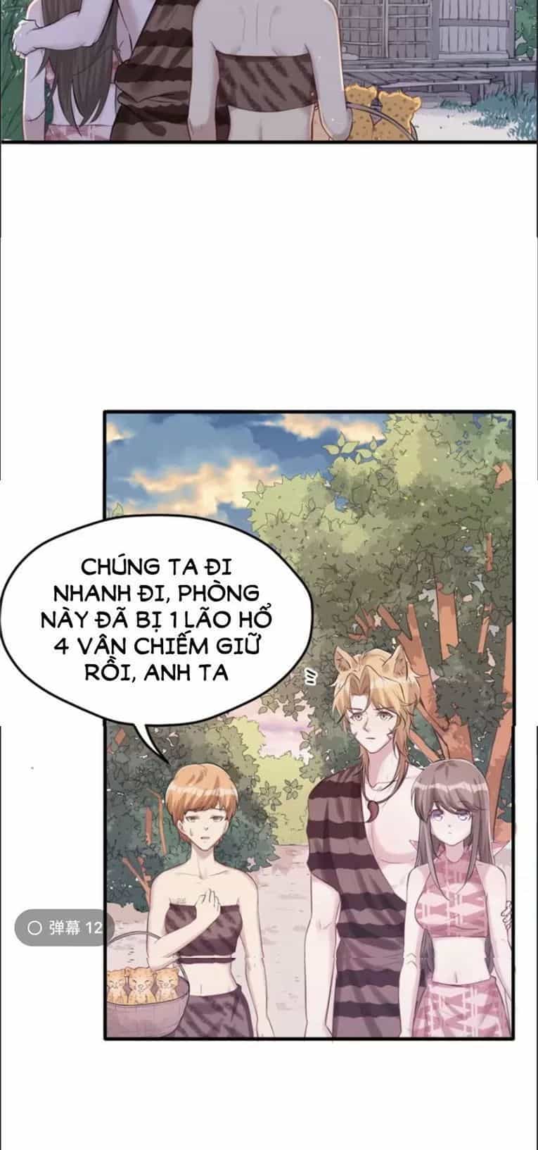 Thảnh Thơi Thú Thế Chủng Chủng Điền, Sinh Sinh Tể - Chương 112 - ảnh 6