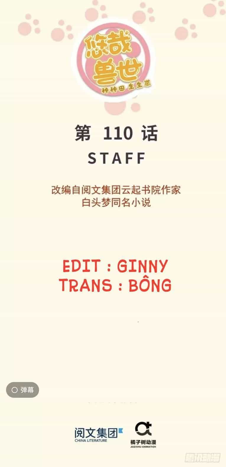 Thảnh Thơi Thú Thế Chủng Chủng Điền, Sinh Sinh Tể - Chương 113 - ảnh 1