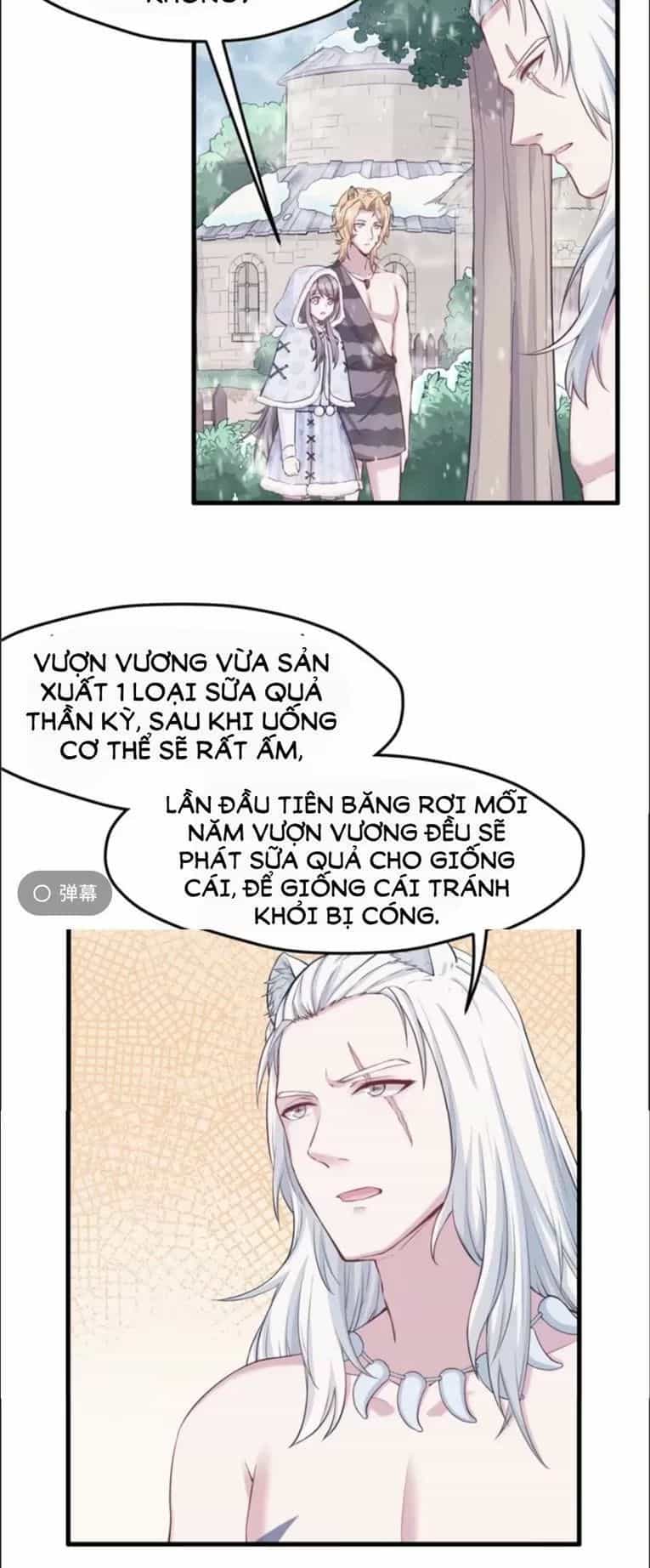 Thảnh Thơi Thú Thế Chủng Chủng Điền, Sinh Sinh Tể - Chương 114 - ảnh 10