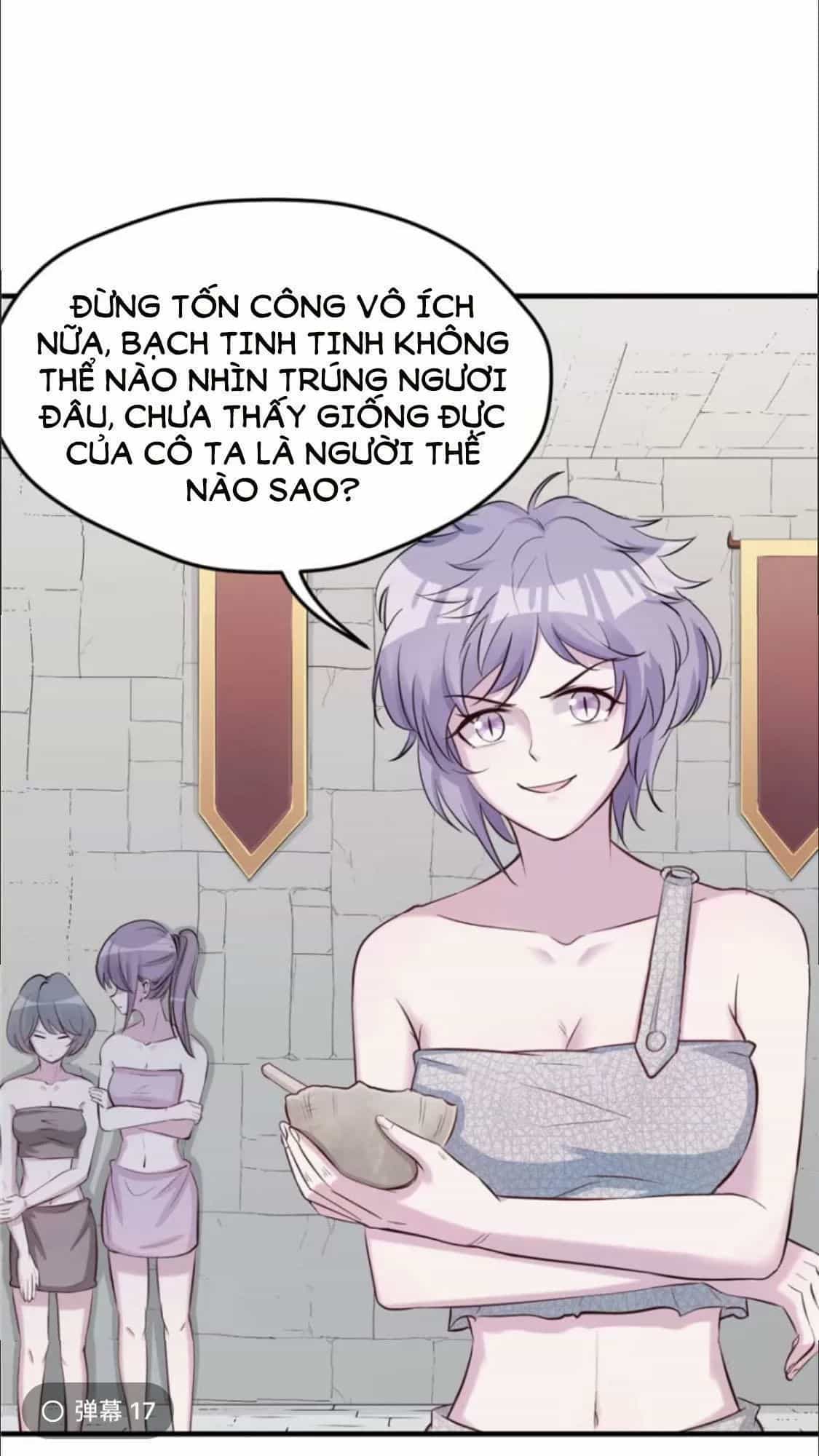 Thảnh Thơi Thú Thế Chủng Chủng Điền, Sinh Sinh Tể - Chương 115 - ảnh 15