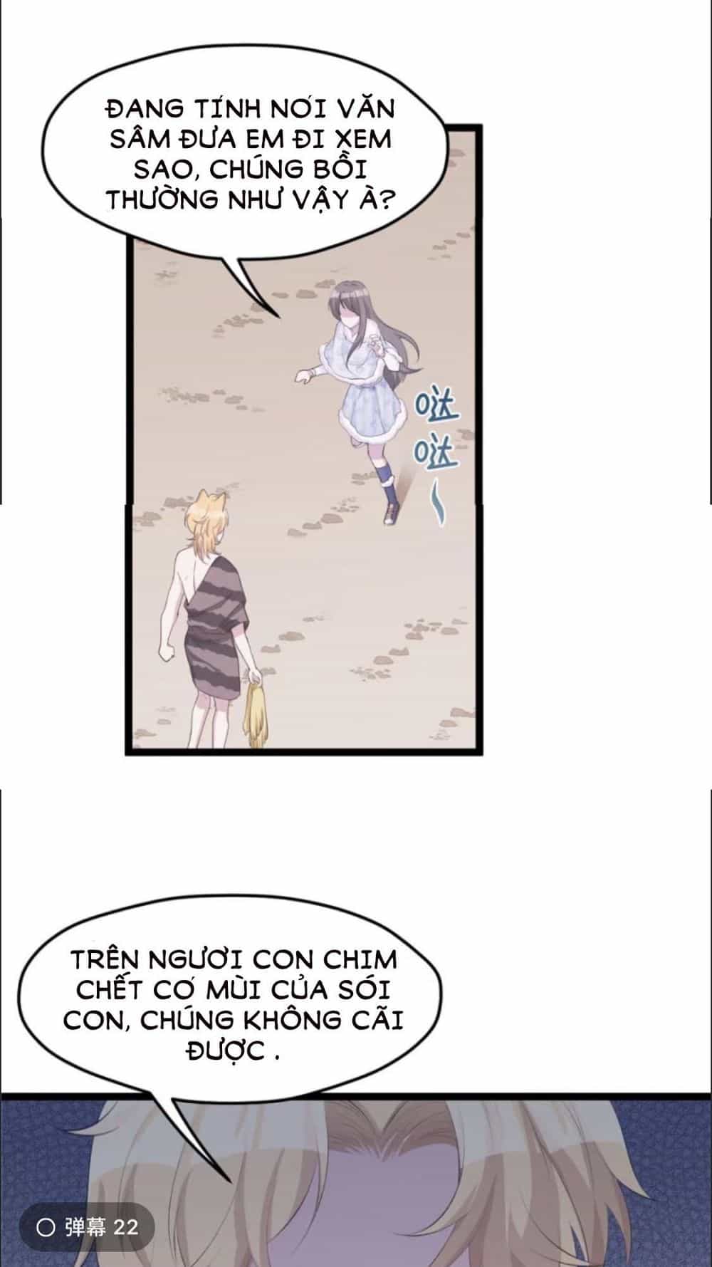 Thảnh Thơi Thú Thế Chủng Chủng Điền, Sinh Sinh Tể - Chương 118 - ảnh 15