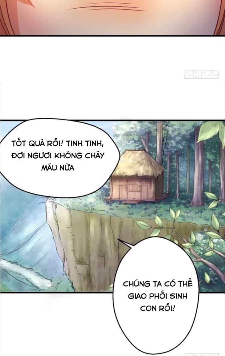 Thảnh Thơi Thú Thế Chủng Chủng Điền, Sinh Sinh Tể - Chương 11 - ảnh 19