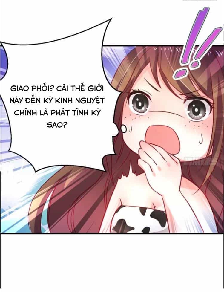 Thảnh Thơi Thú Thế Chủng Chủng Điền, Sinh Sinh Tể - Chương 11 - ảnh 20