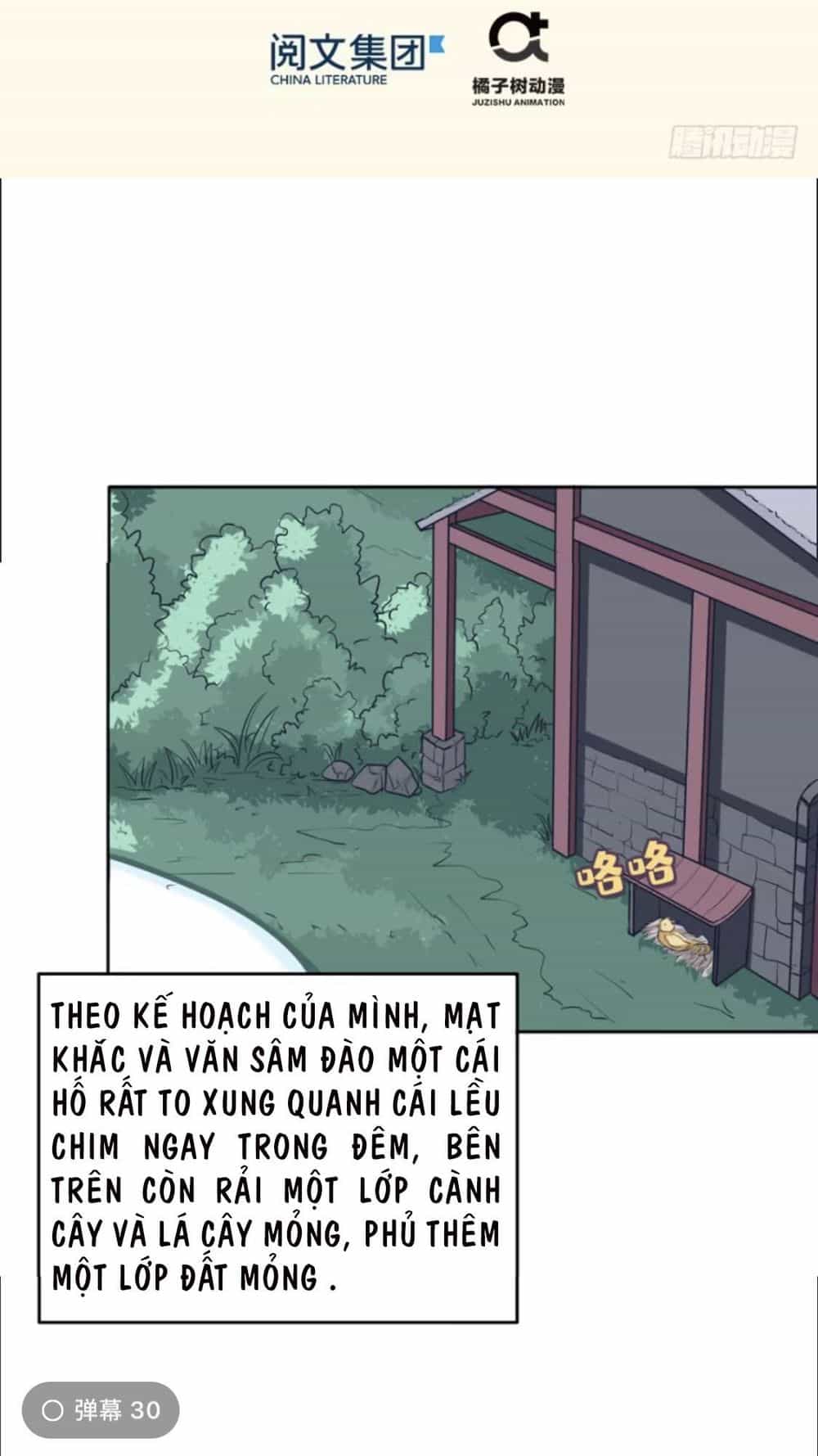 Thảnh Thơi Thú Thế Chủng Chủng Điền, Sinh Sinh Tể - Chương 119 - ảnh 3